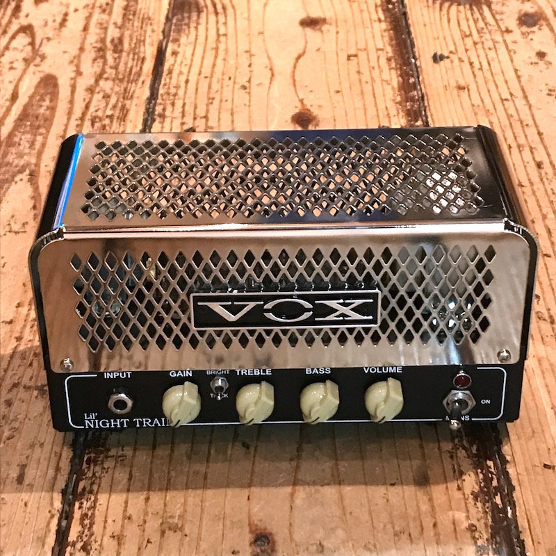 VOX Lil' Night Train NT2H ヘッド | hartwellspremium.com