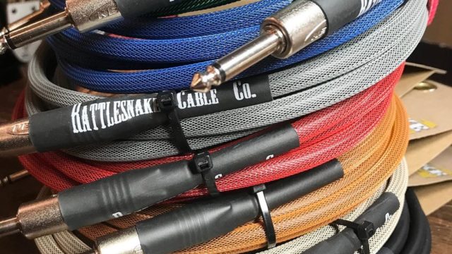 Rattlesnake Cable再入荷！