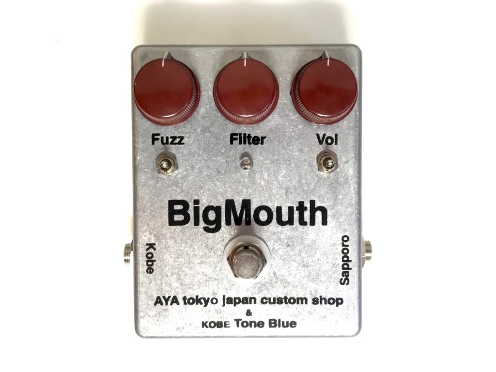AYA tokyo japan \u0026 Tone Blue BigMouth
