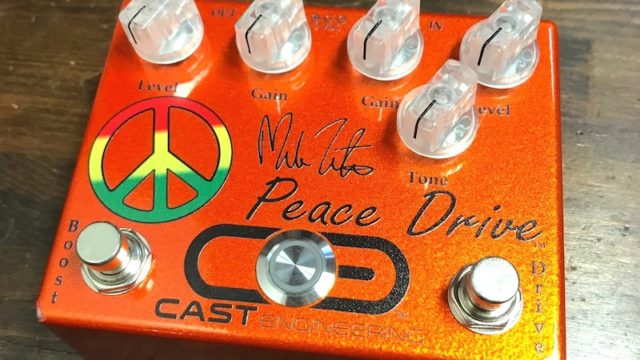 CAST Engineering Peace Drive