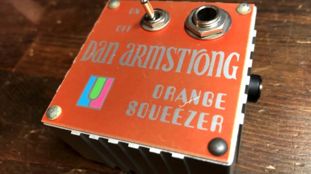 Vintage Orange Squeezer Mod by TBCFX