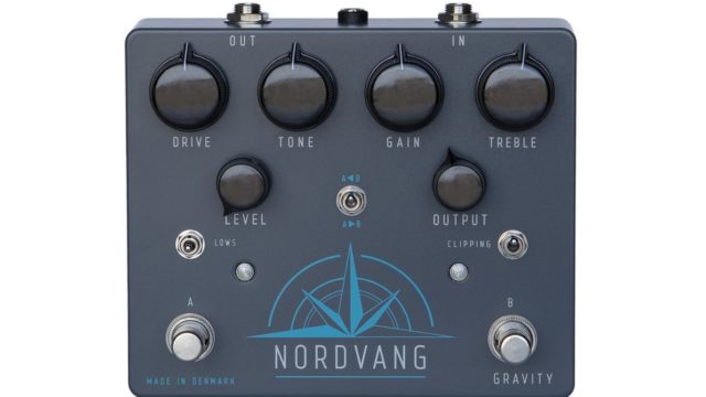 Nordvang Custom Gravity