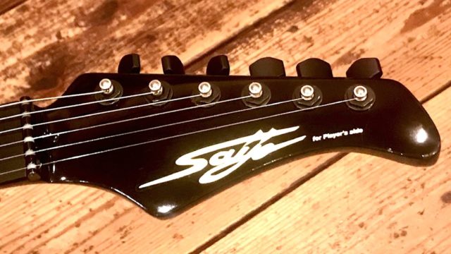 Saijo Guitars SAW-9
