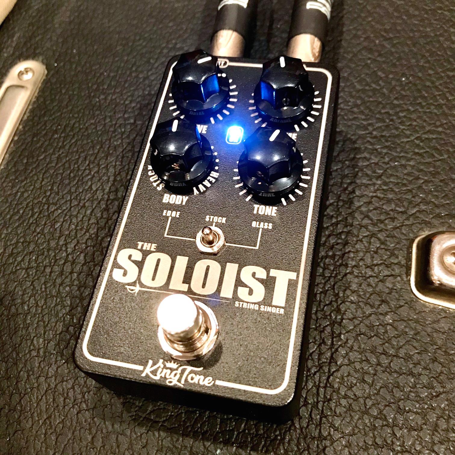 King Tone THE SOLOIST TONE BLUE