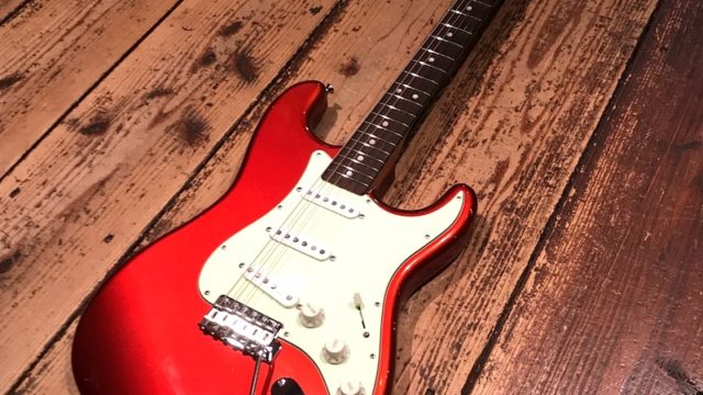 Fender+MJT 1965 TeleNeck ST（中古）