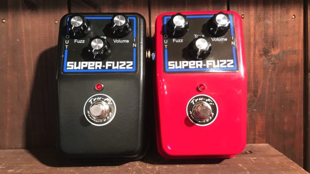 Tru-Fi Super Fuzz
