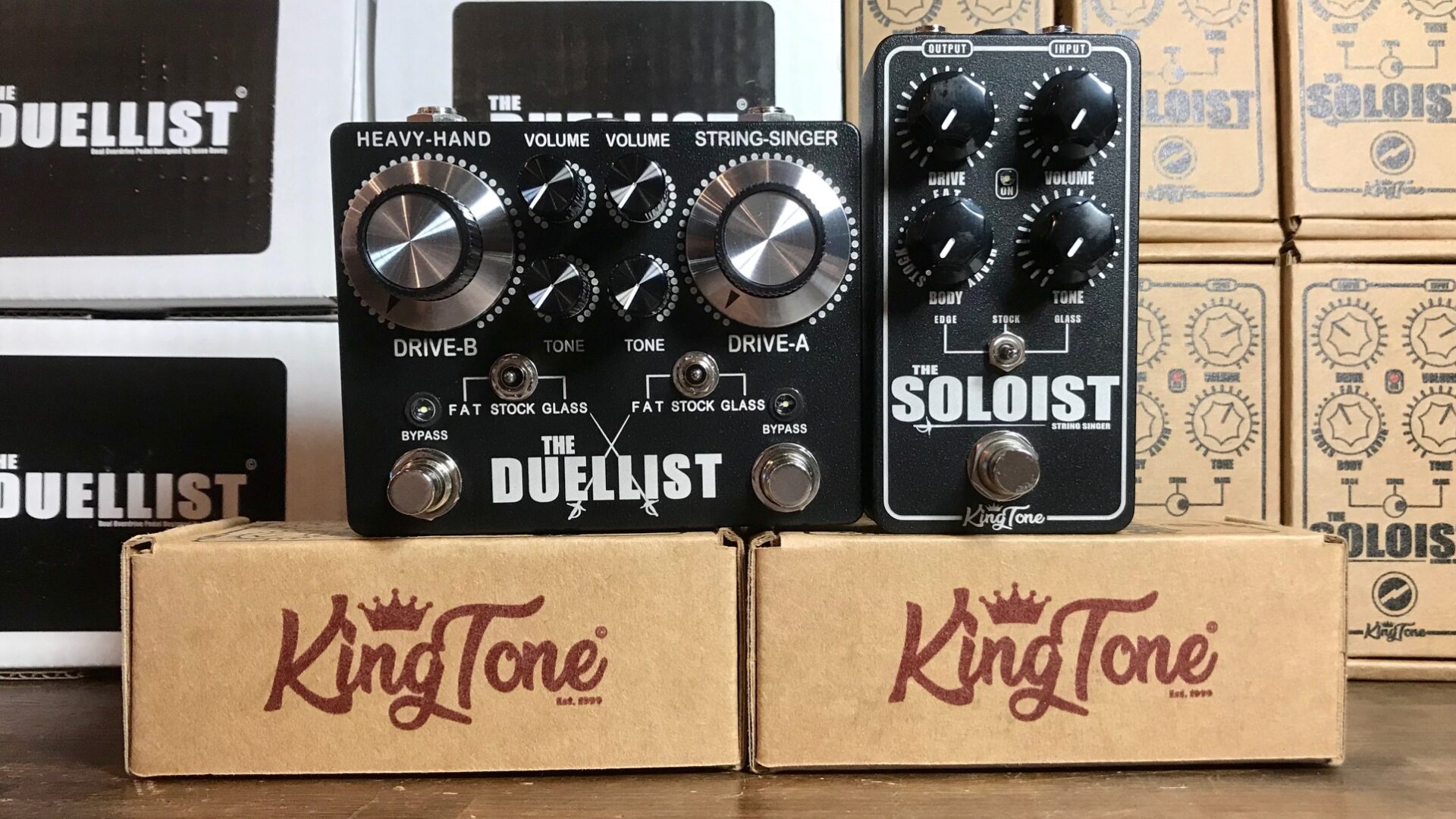 キングトーン　デュエリスト　V1.2バージョン キングトーン デュエリスト V1.2バージョン