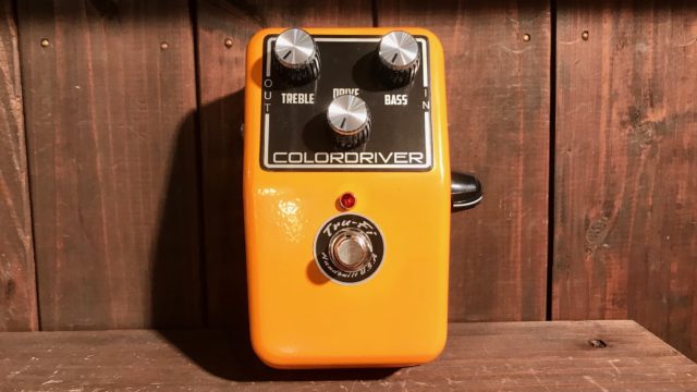 Tru-Fi Colordriver 9V