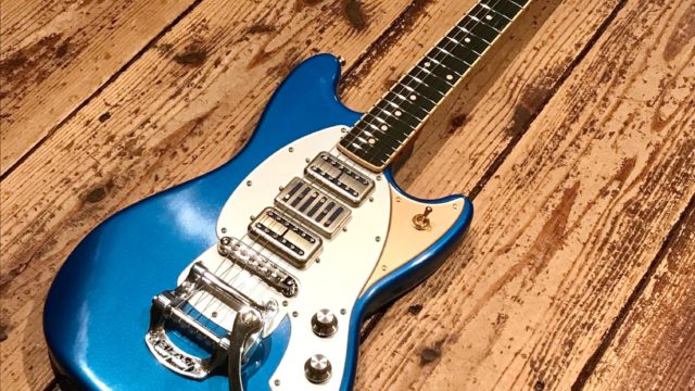 TB Guitarworks Mighty Custom