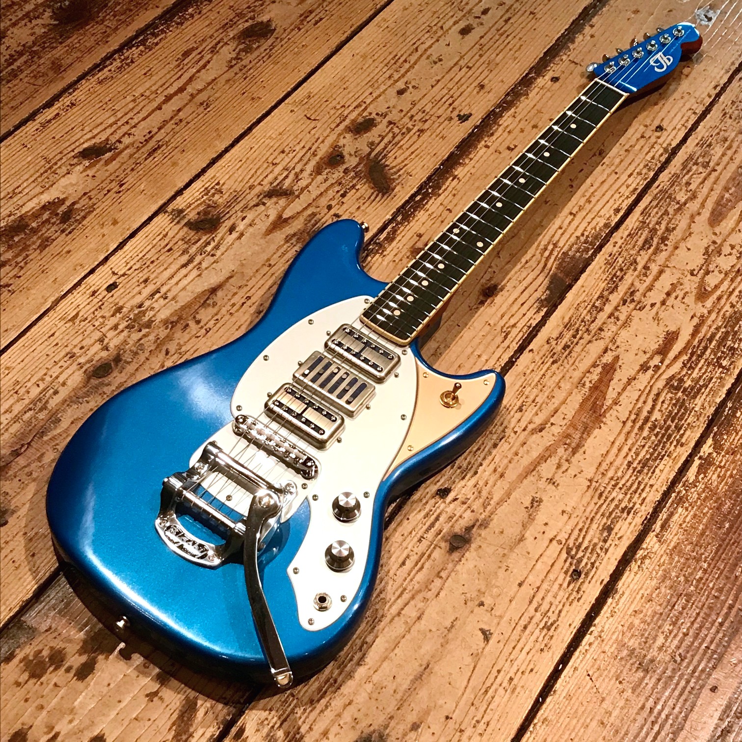 TB Guitarworks Mighty Custom | TONE BLUE