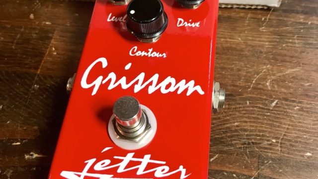 Jetter Gear Grissom Signature（中古）