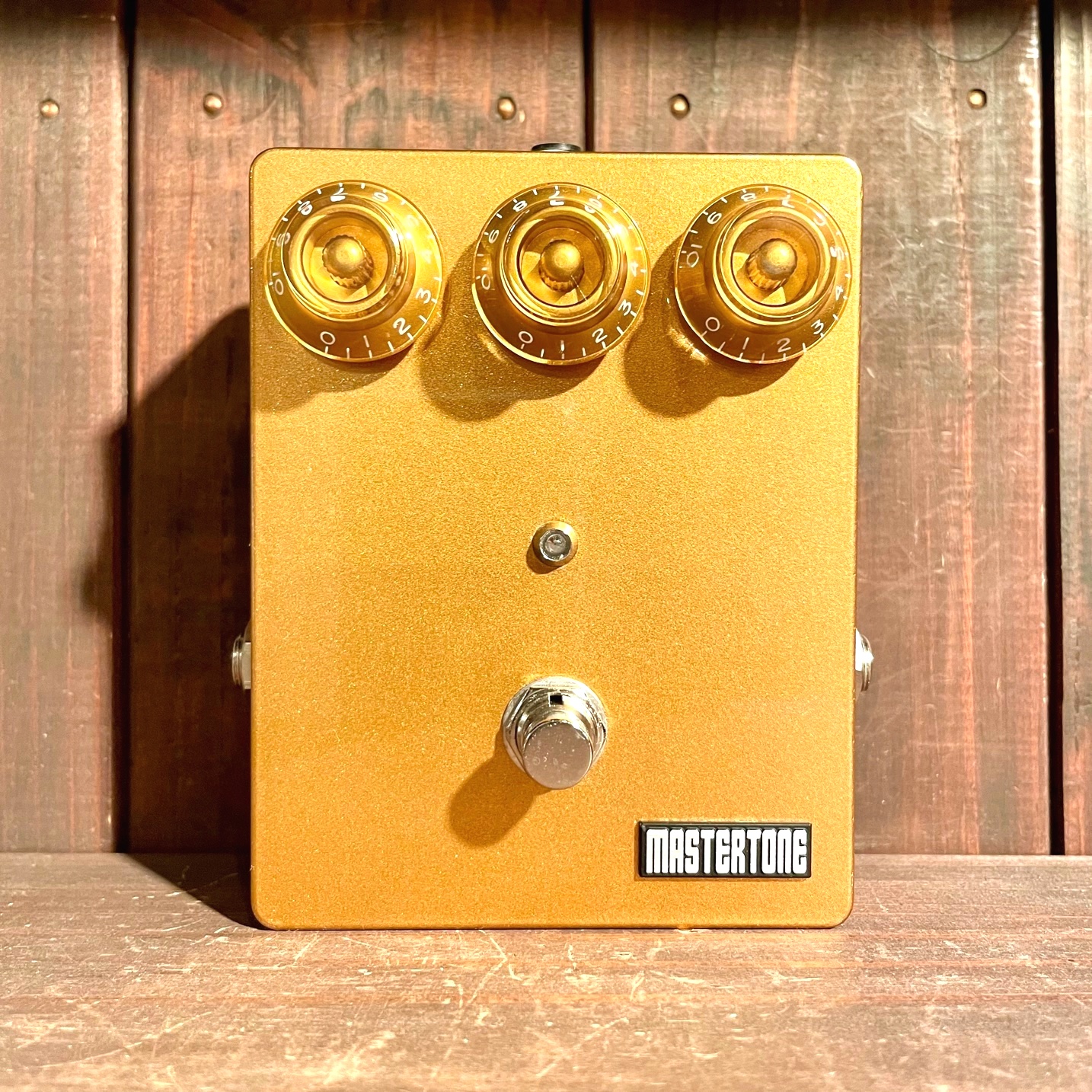 Mastertone Pedals | TONE BLUE