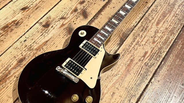 Gibson Custom Shop 1954 Les Paul LPR4 Jeff Beck Oxblood（中古）