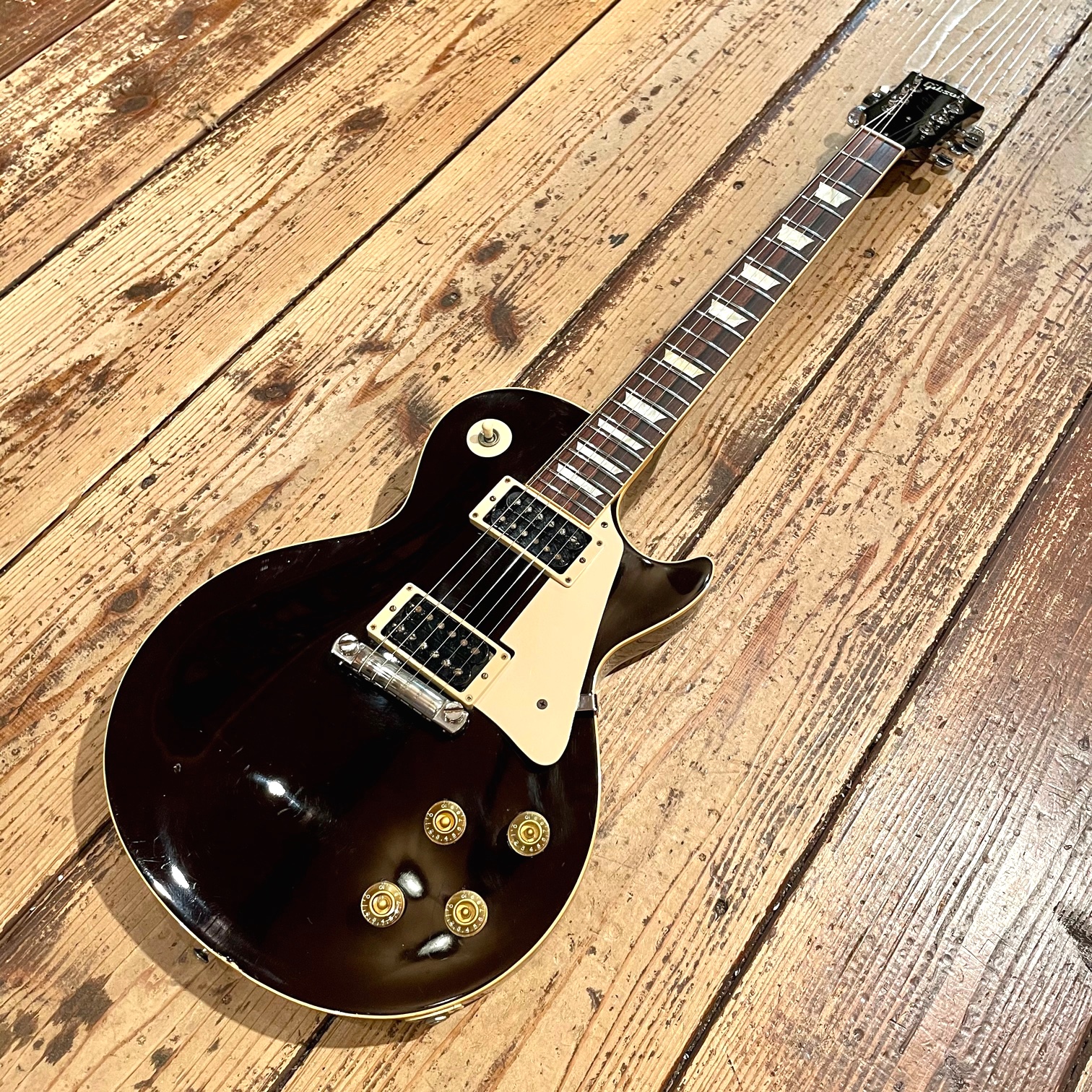 Gibson Custom Shop 1954 Les Paul LPR4 Jeff Beck Oxblood（中古 