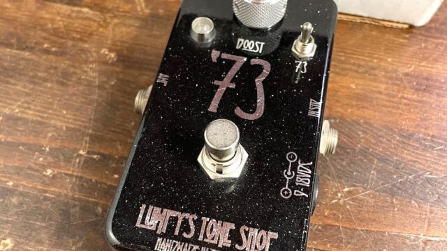 【中古】Lumpy’s Tone Shop ’73 BOOST