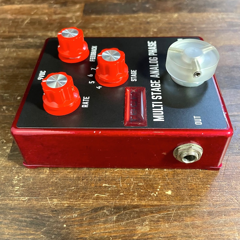 中古】 TBCFX MULTI STAGE ANALOG PHASE | TONE BLUE