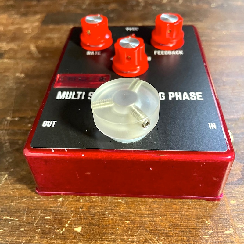 中古】 TBCFX MULTI STAGE ANALOG PHASE | TONE BLUE