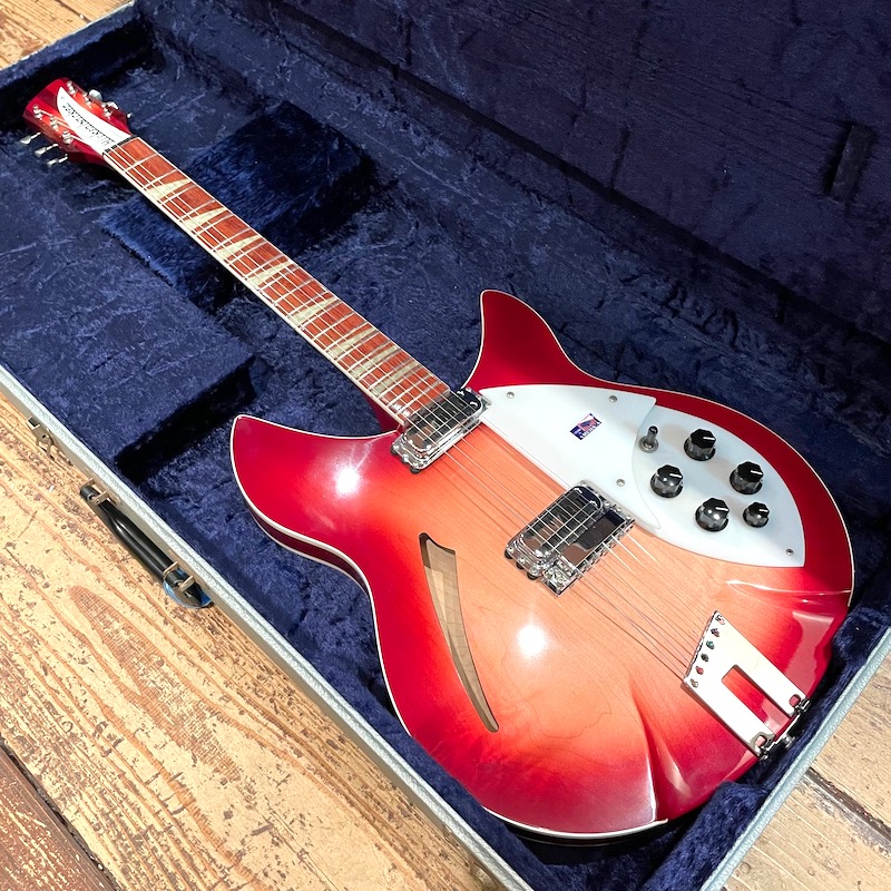 1994 Rickenbacker 360/6V64 | TONE BLUE