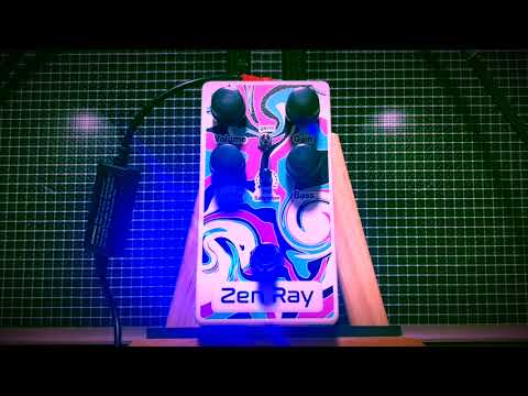 Pogo Pedals Zen Ray Review on 魔法の箱研究所