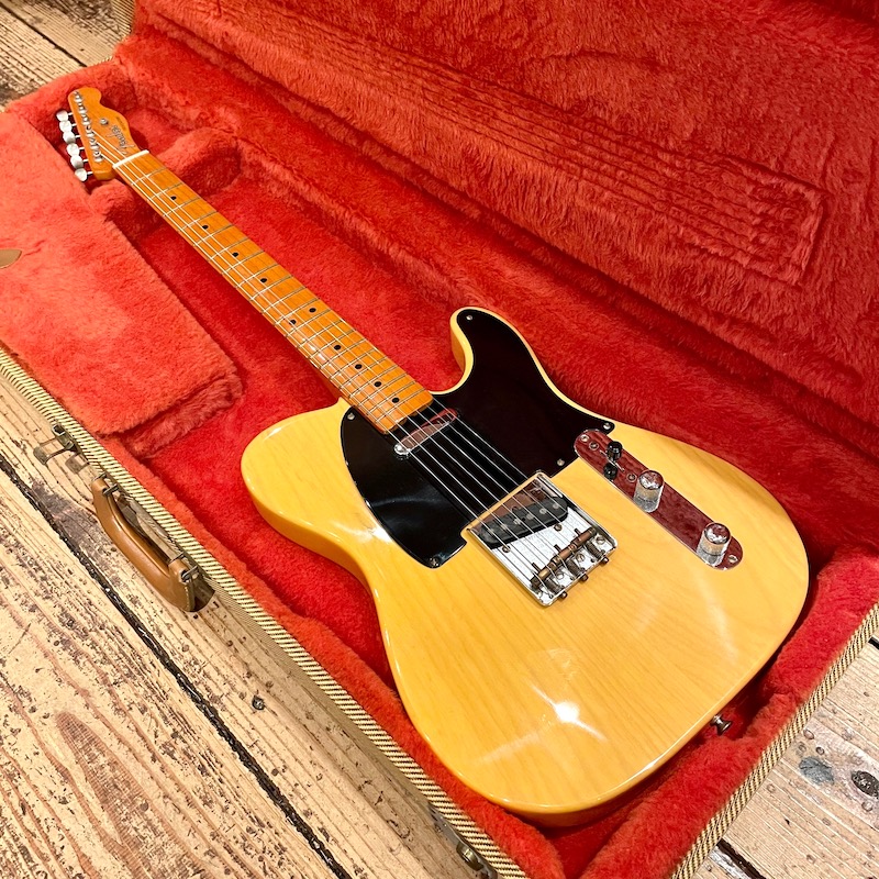 中古】Fender Telecaster 1952 Reissue 50th Anniversary | TONE BLUE