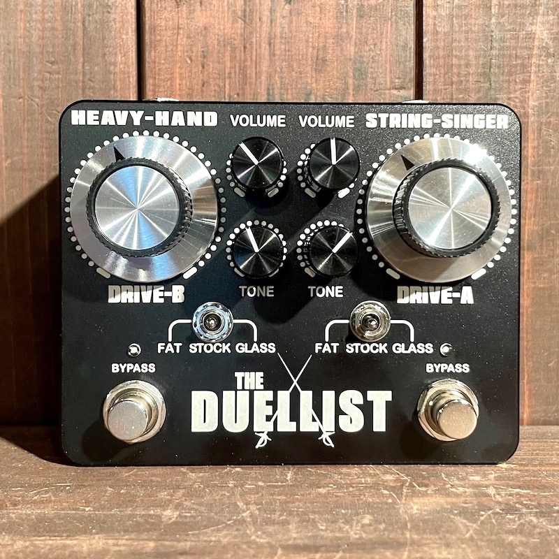 【名機】KING TONE GUITAR THE DUELLIST V1.2kingtoneguitar