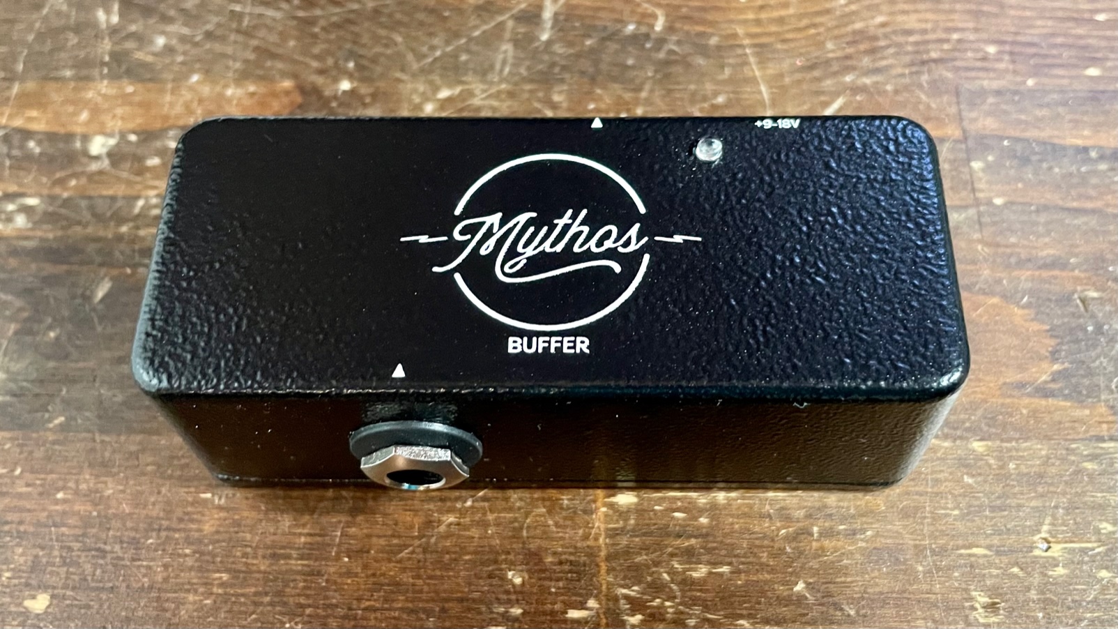 Mythos Pedals Buffer | TONE BLUE