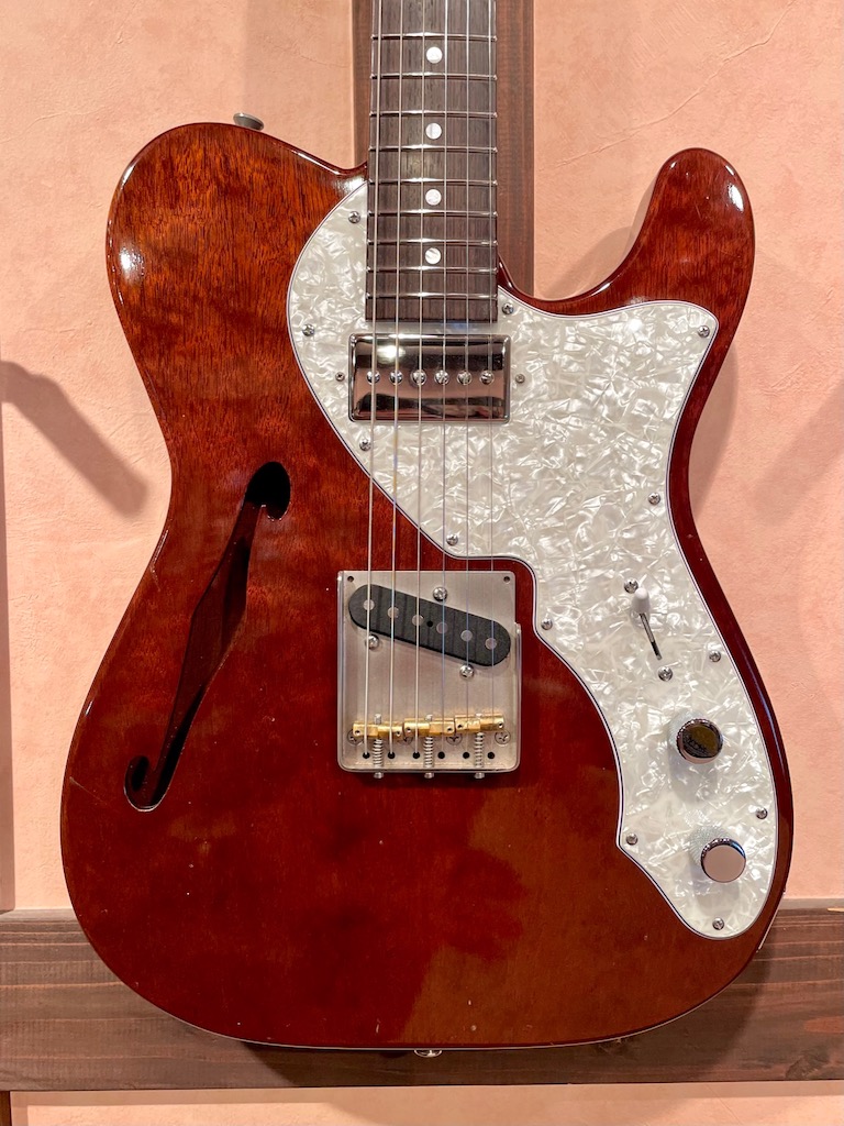 中古】Freedom Custom Guitar Research Brown Pepper | TONE BLUE