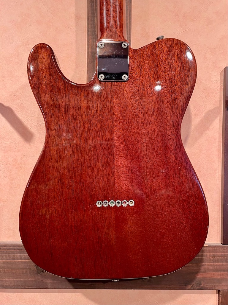 中古】Freedom Custom Guitar Research Brown Pepper | TONE BLUE