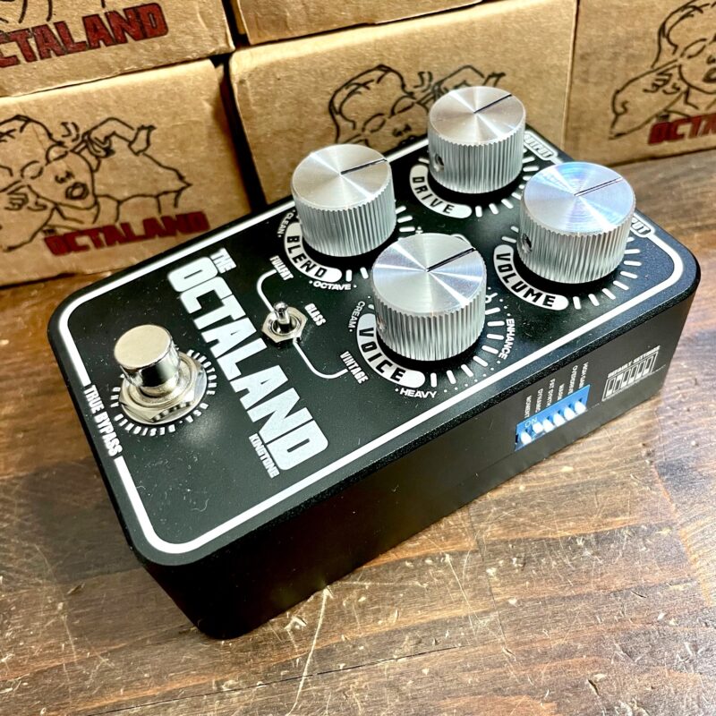 KingTone Octaland Newバージョン！ TONE BLUE