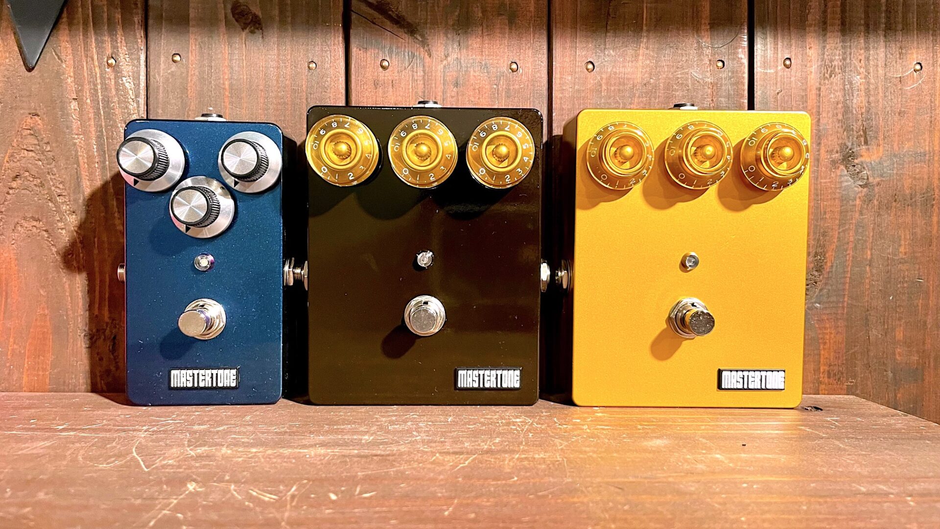 ギター MASTERTONE EOD Oxblood MASTERTONE EOD OXBLOOD | TONE BLUE