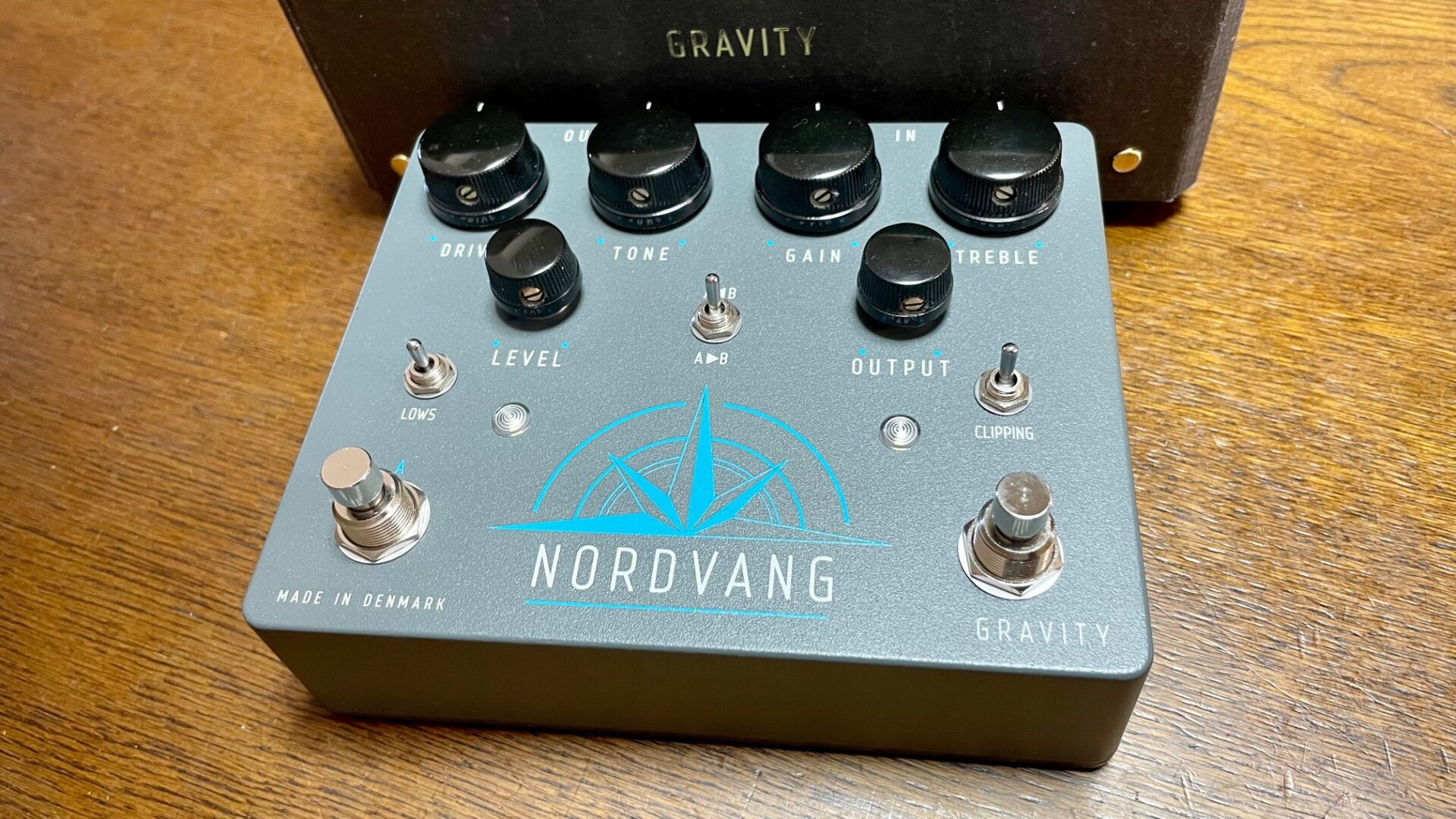 期間限定送料無料】 NORDVANG CUSTOM CUSTOM NORDVANG GRAVITY - www