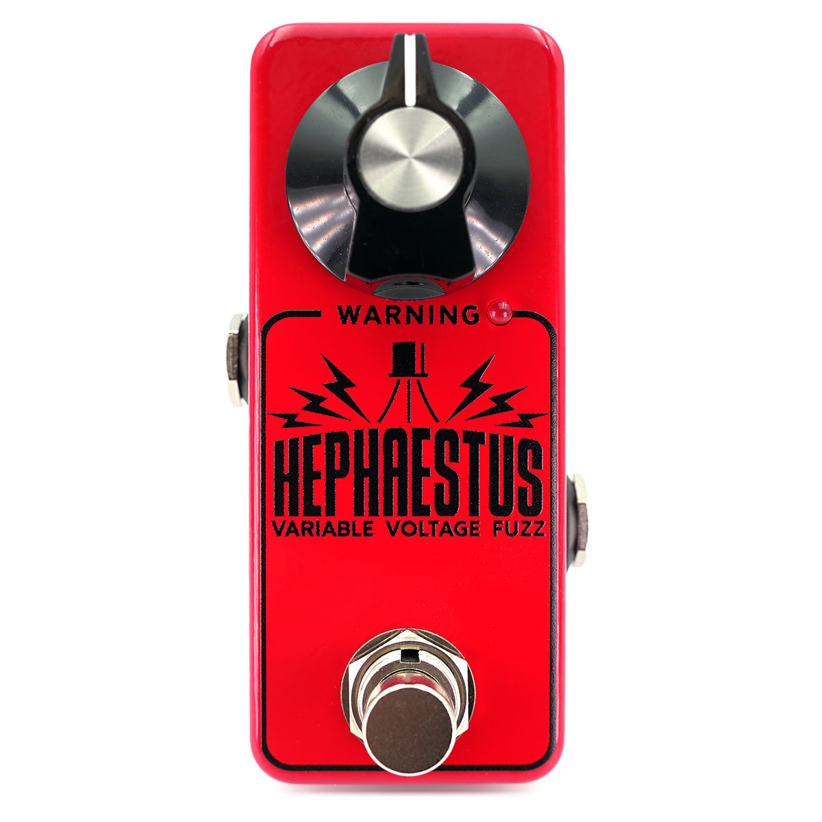 ギター Mythos Hephaestus Variable Voltage Fuzz Mythos The Hephaestus Variable Voltage Fuzz | TONE BLUE
