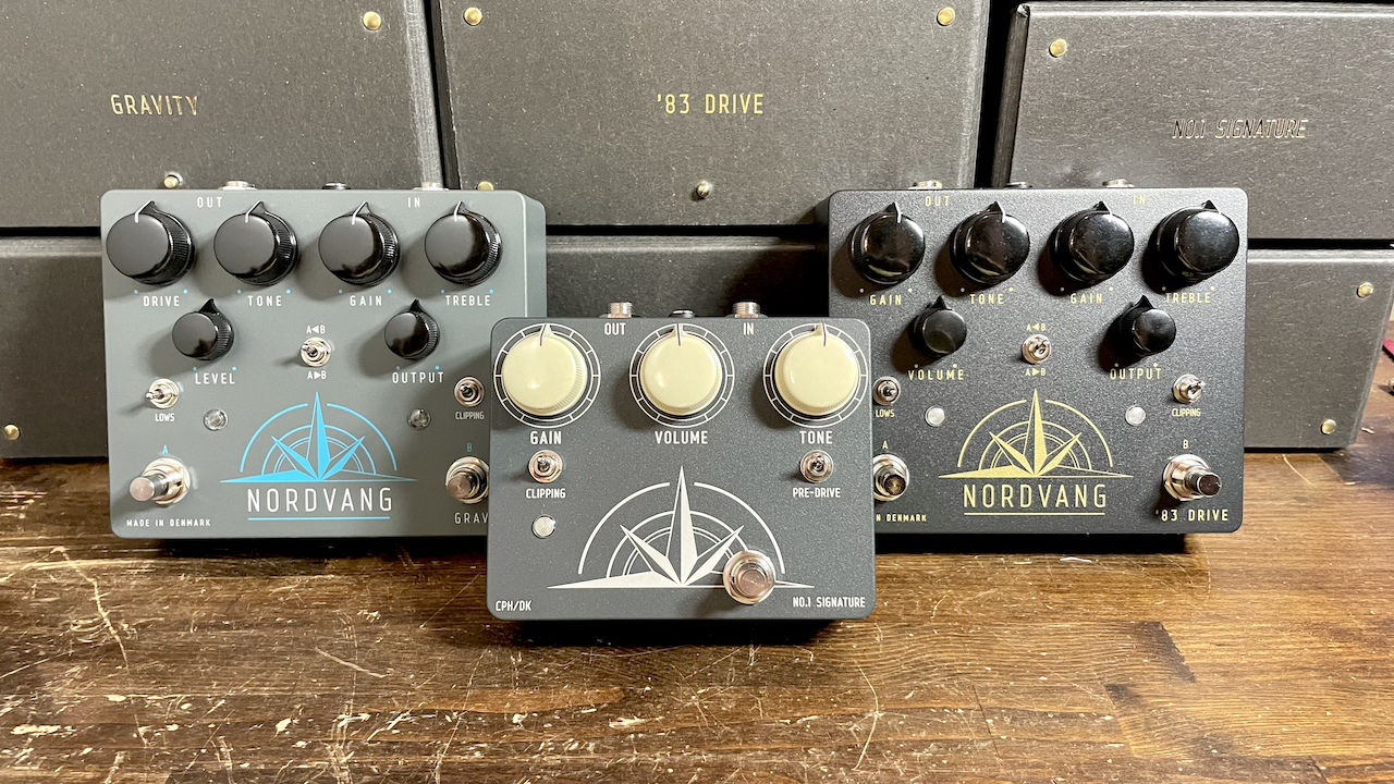 Nordvang Custom Gravity,  