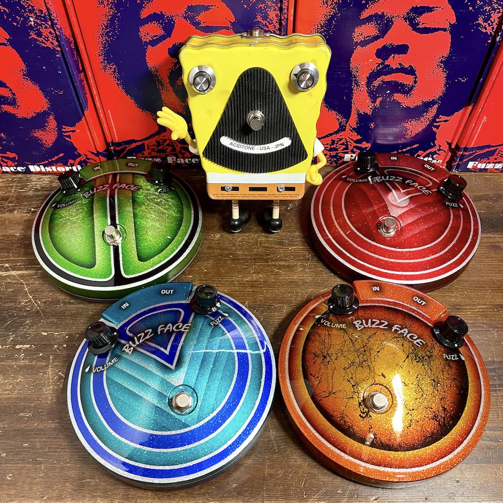 ACIDTONE 再開！ | TONE BLUE