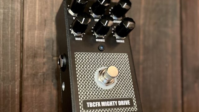 TBCFX MIGHTY DRIVE 4