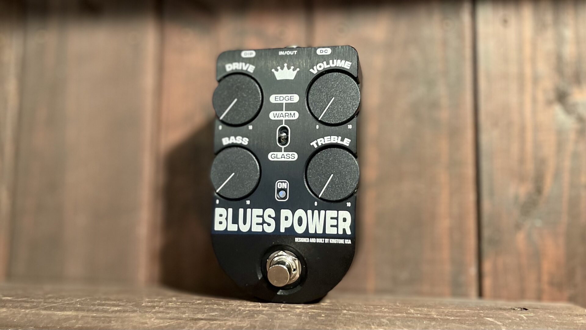 KingTone BLUES POWER | TONE BLUE