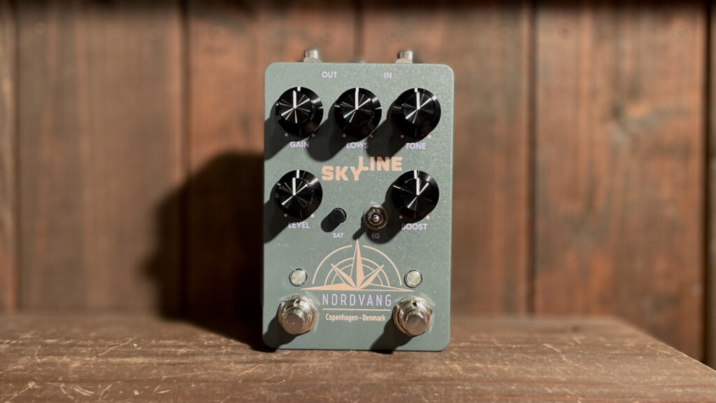 NORDVANG CUSTOM SKYLINE | TONE BLUE