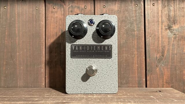 Van Diemens Dasy Fuzz / NKT 212/278 / Grey Hammer