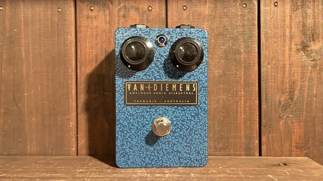 Van Diemens Dasy Fuzz / CV7003s / Blue Hammer