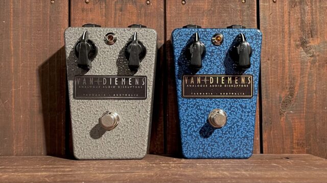 Van Diemens AAD Thylacine Fuzz