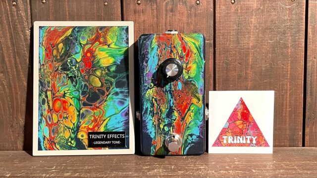 TRINITY EFFECTS LEGENDARY TONE