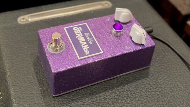 DanDrive the GERMANium