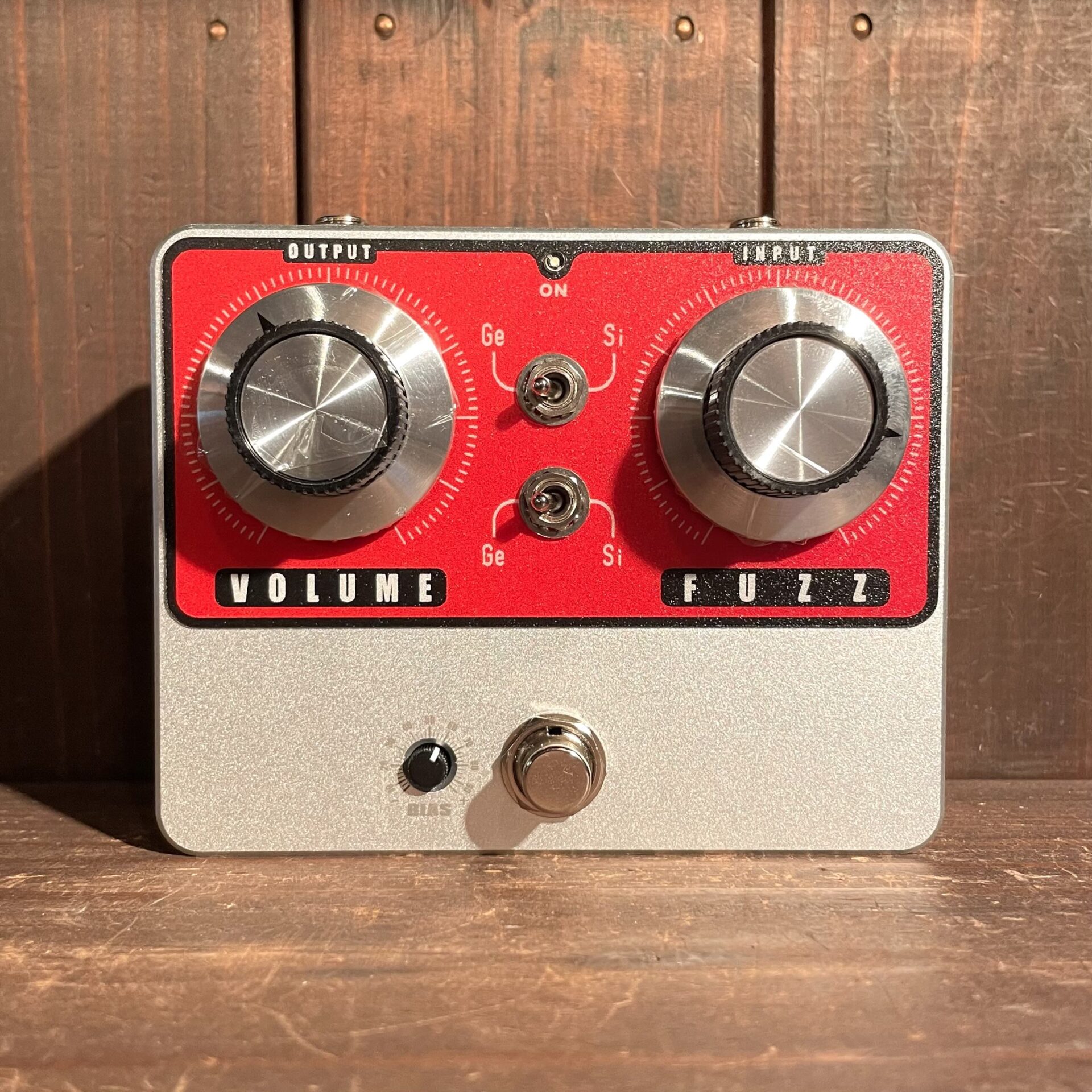 KingTone VINTAGE FUZZ | TONE BLUE
