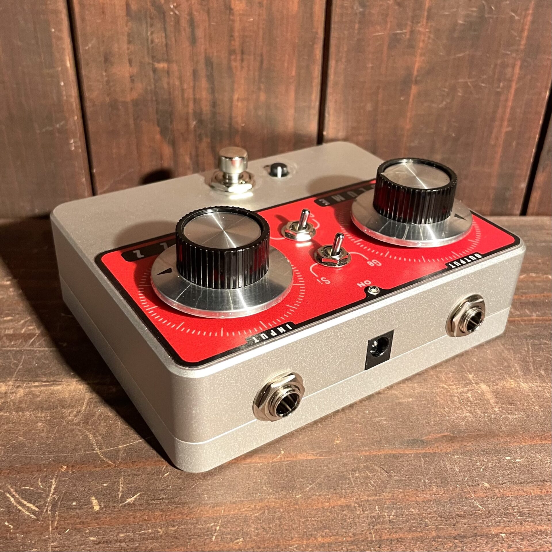 KingTone VINTAGE FUZZ | TONE BLUE