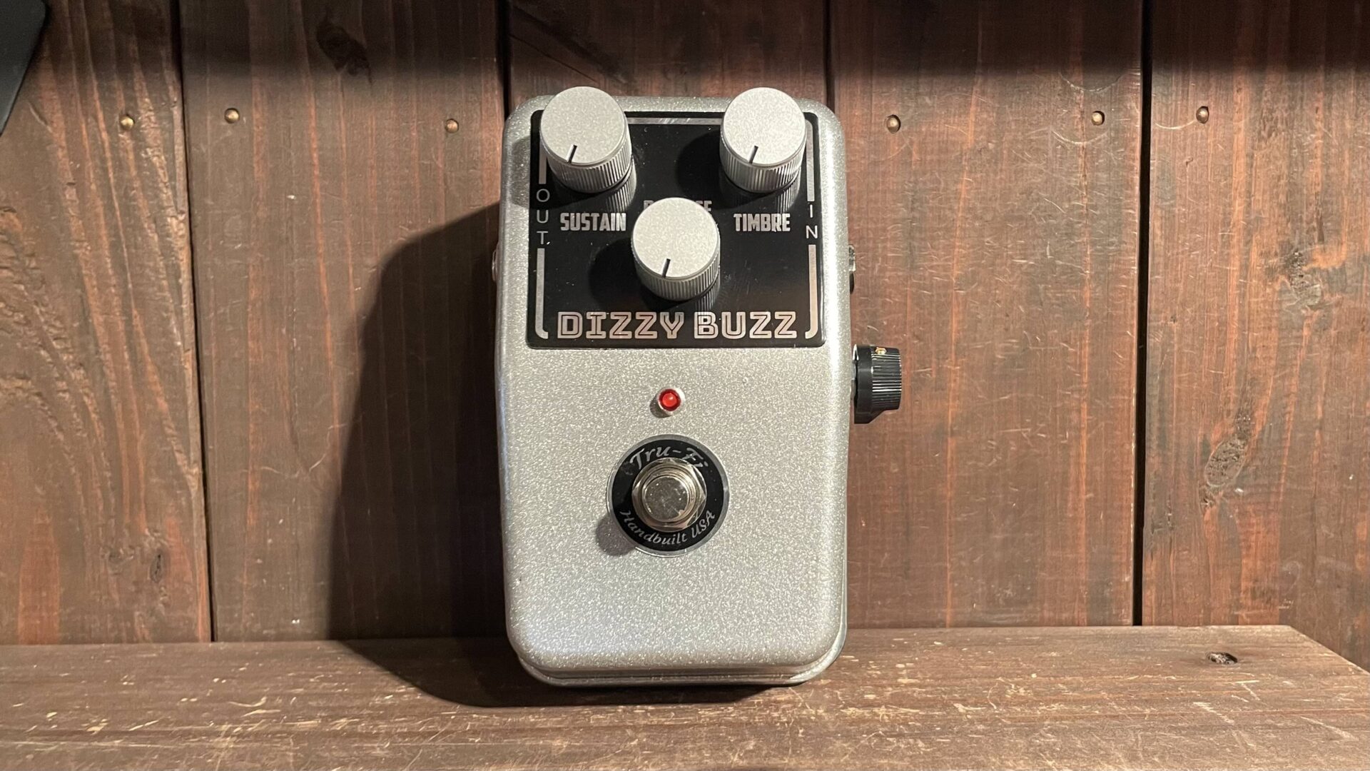 PUZZさま専用　【美品】Tru-Fi Dizzy Buzz Tru-Fi Dizzy Buzz 久々の入荷！ | TONE BLUE