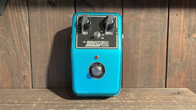 Tru-Fi Zonked Machine 入荷！ | TONE BLUE