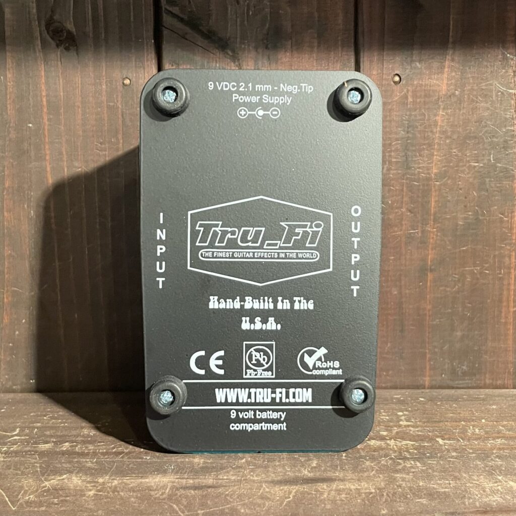 Tru-Fi Zonked Machine 久々の入荷！ | TONE BLUE