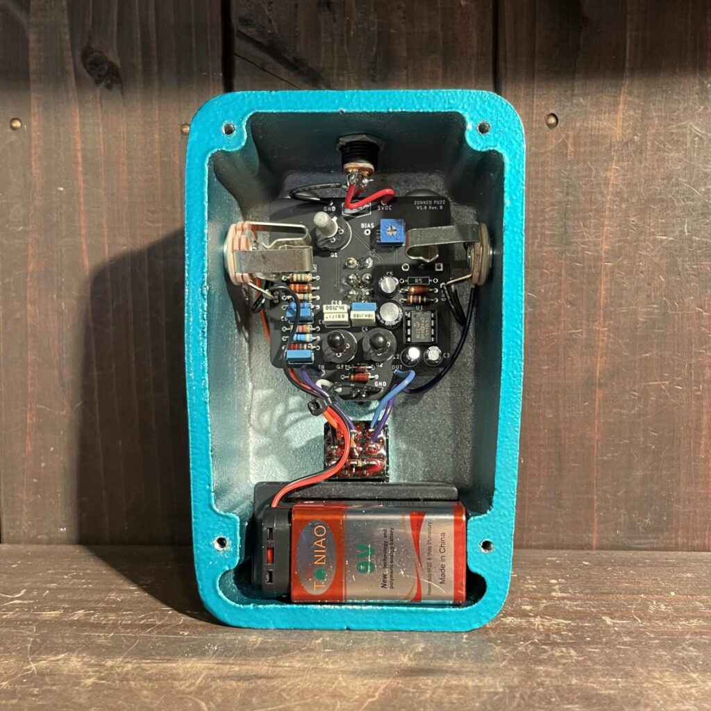 Tru-Fi Zonked Machine 久々の入荷！ | TONE BLUE