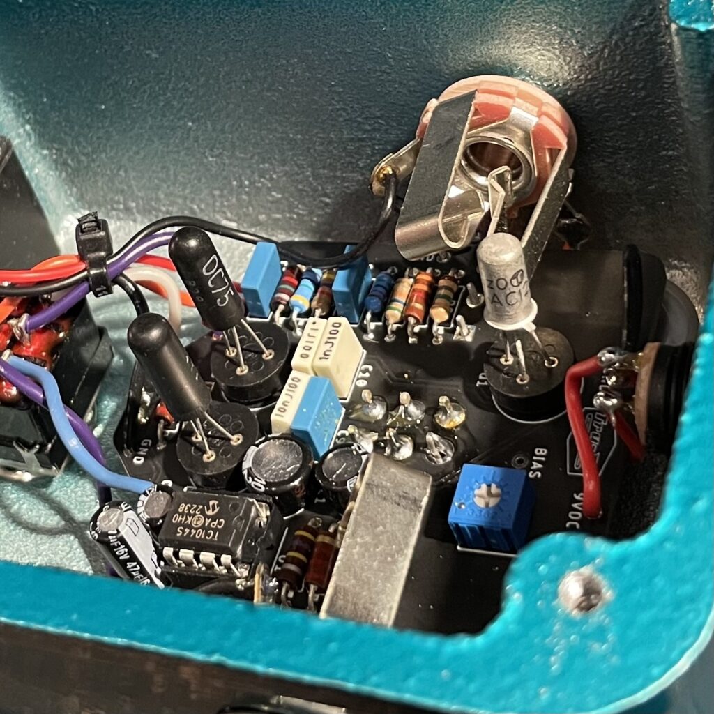 tru-fi Zonked Machine ギターエフェクター The Zonked Machine Fuzz - tru-fi.com
