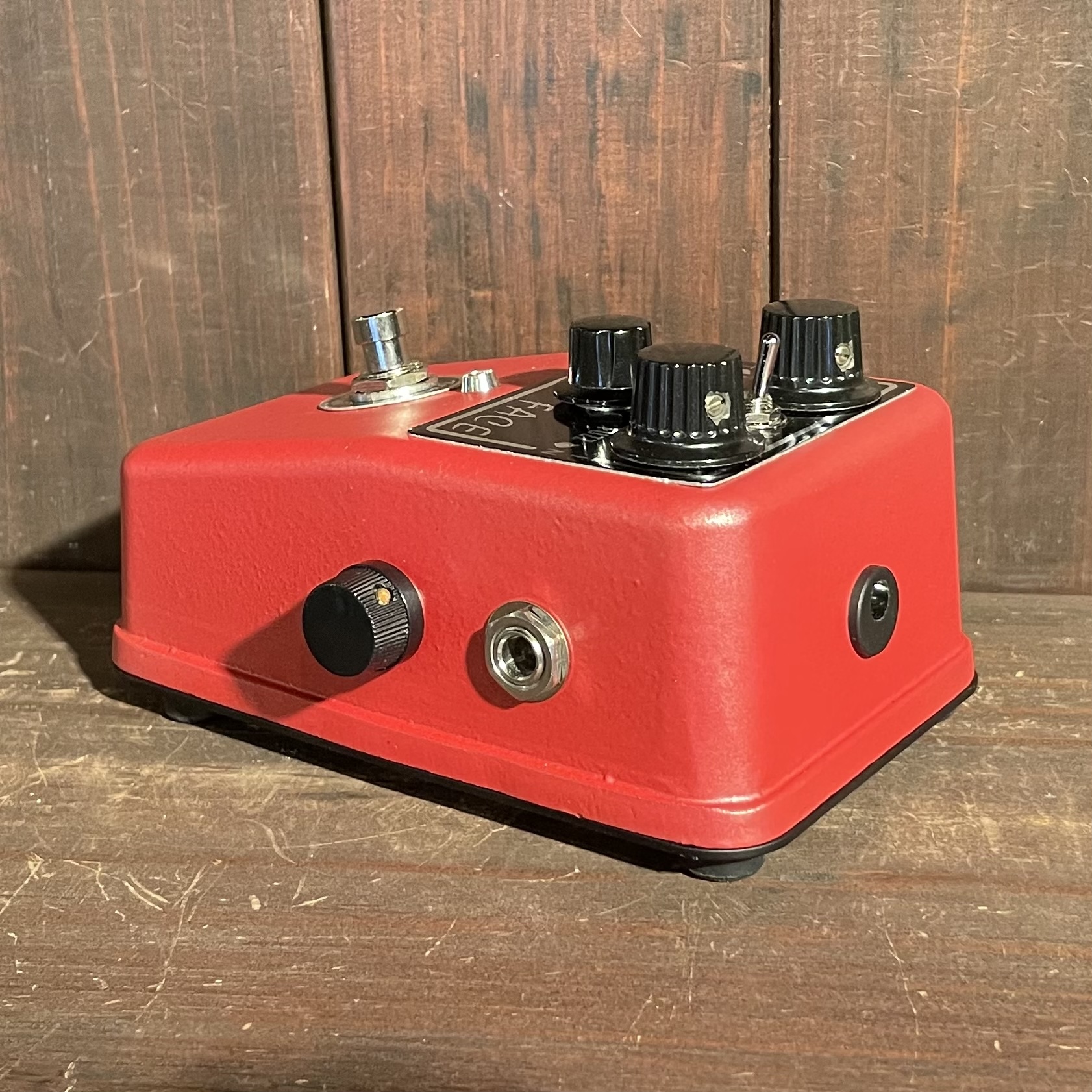 Tru-Fi Two Face Custom Redで入荷！ | TONE BLUE